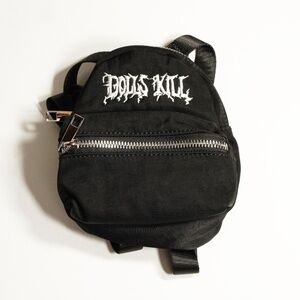 Dollskill - Mini Backpack - New Without Tags